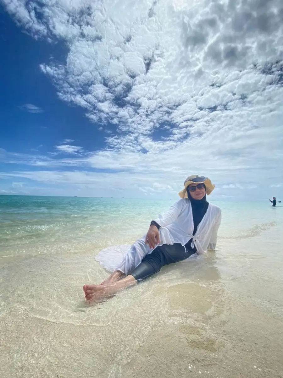 Various water sports and leisure activities for guests Adil Waterhouse Resort